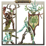 Warhammer Age Of Sigmar Punta de Lanza: Sylvaneth