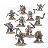 Warhammer Age of Sigmar Compañía Arkanauta Kharadron Overlords