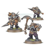 Warhammer Age of Sigmar Compañía Arkanauta Kharadron Overlords