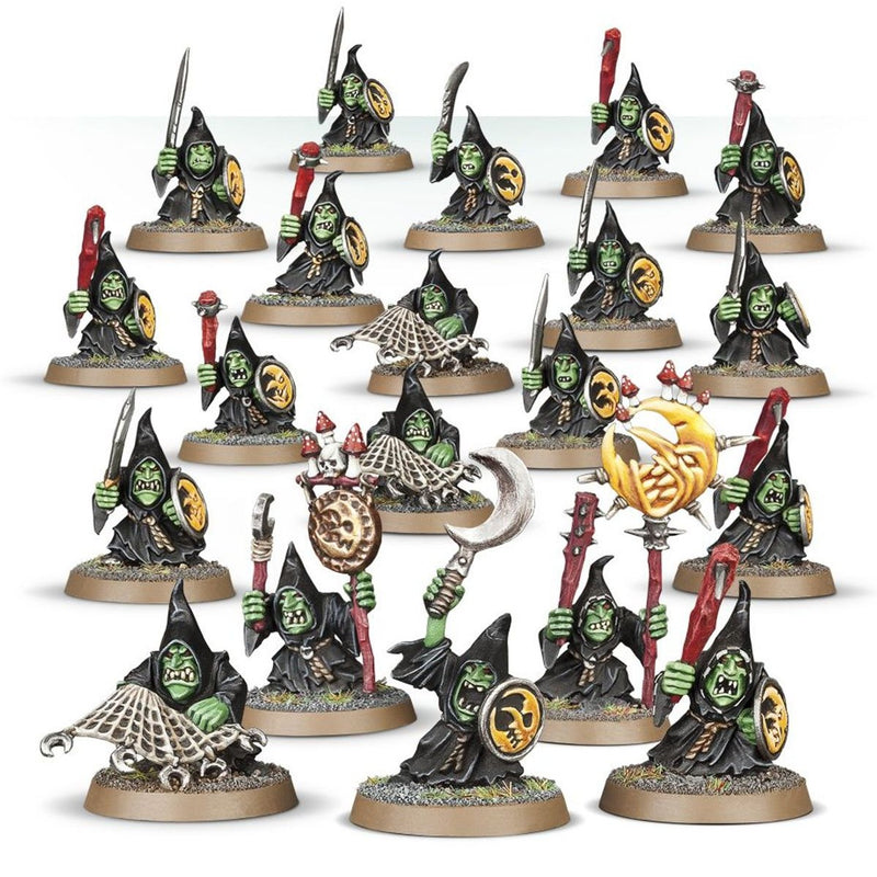 Warhammer Age Of Sigmar Zajadorez