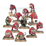 Warhammer Age Of Sigmar Squig Herd