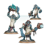 Warhammer Age Of Sigmar Rockgut Troggoths