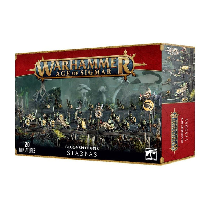 Warhammer Age Of Sigmar Zajadorez