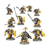 Warhammer Age Of Sigmar Rezioz Orrukz