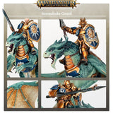 Warhammer Age Of Sigmar Stormcast Eternals Guardia Dracotormenta