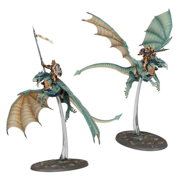 Warhammer Age Of Sigmar Stormcast Eternals Guardia Dracotormenta