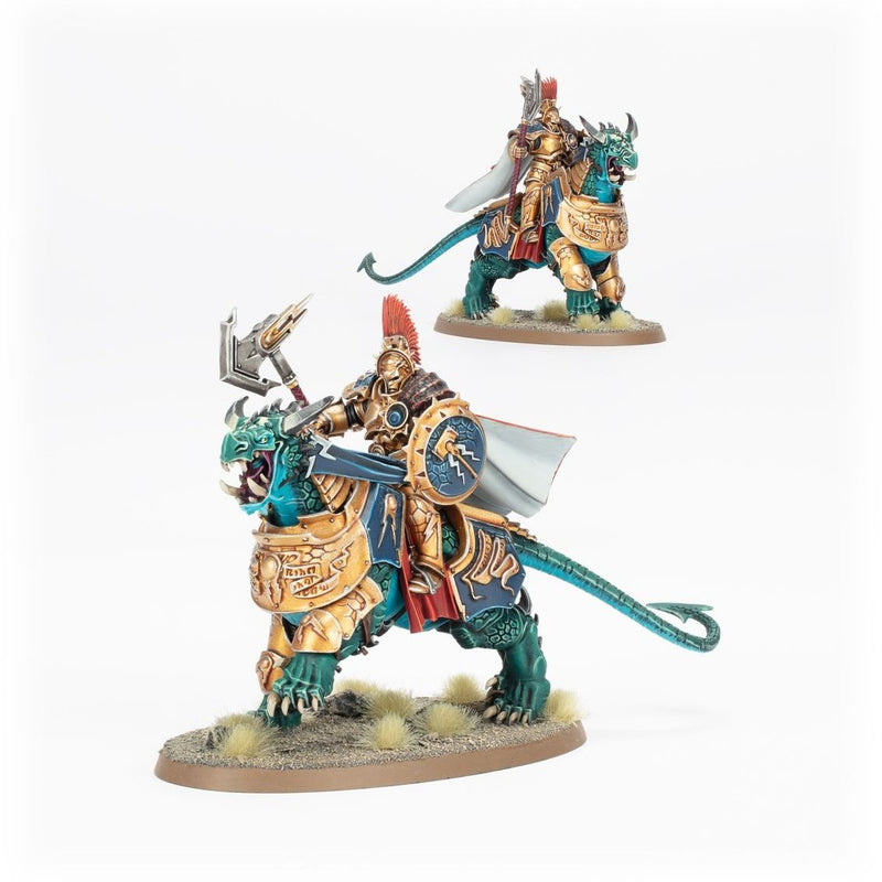 Warhammer Age Of Sigmar Stormcast Eternals Dracothian Guard