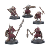 Warhammer Age Of Sigmar Skaven Set Pintura