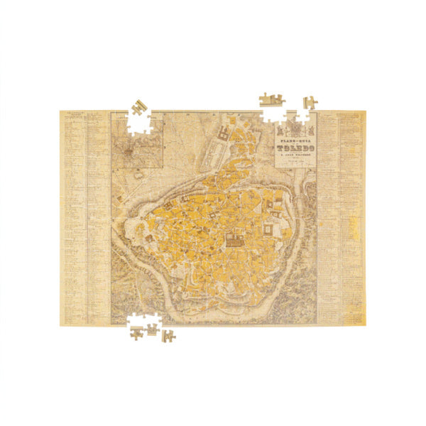 Architoys Puzzle Toledo 540 (1)
