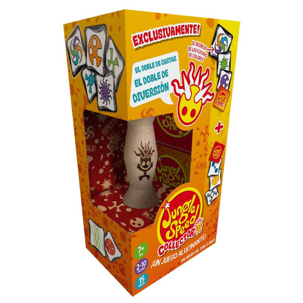 Jungle Speed Collector