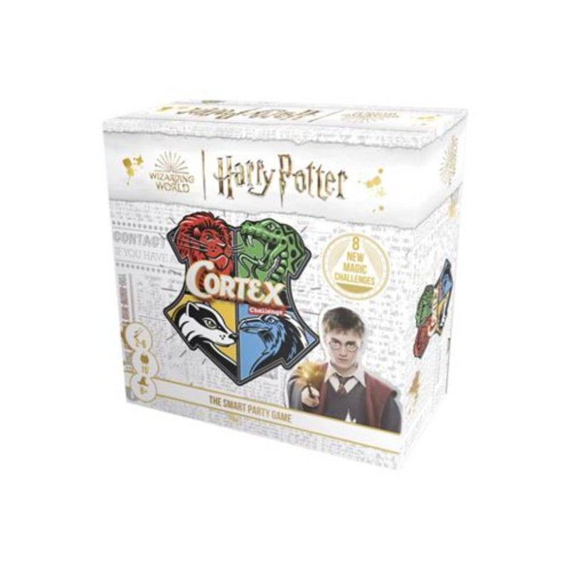 Juego de Cartas Cortex Harry Potter