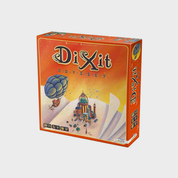 Dixit Odyssey