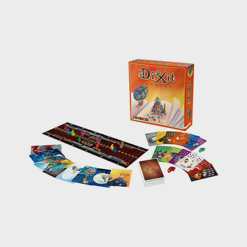 Dixit Odyssey (1)