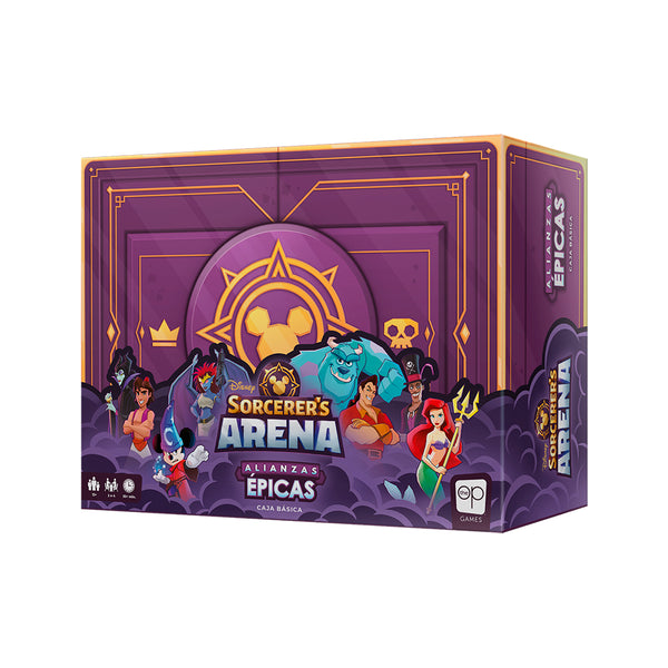 Disney Sorcerers Arena