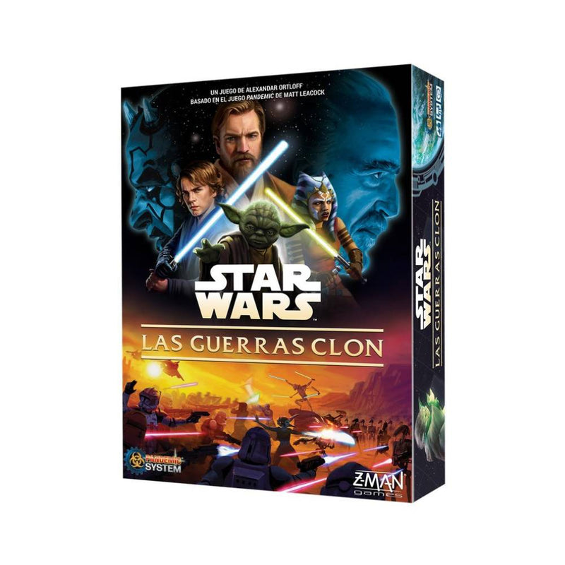 Star Wars: Las Guerras Clon