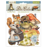 Die Cuts Hidden Grove Stamperia