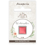 acuarela rosa stamperia create happiness 0,5 ml