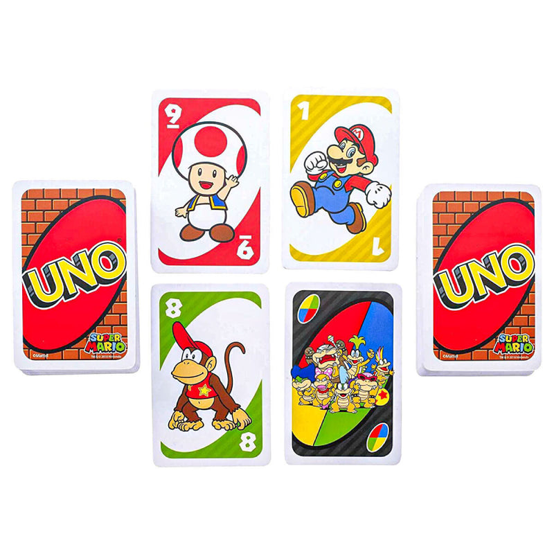 Uno Nintendo Mario Bross (1)