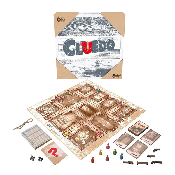 Cluedo Edición Limitada Vintage (1)