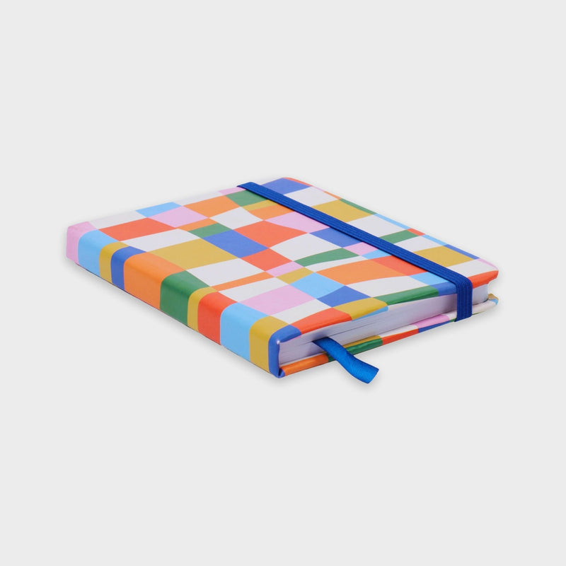 cuaderno a6 en blanco