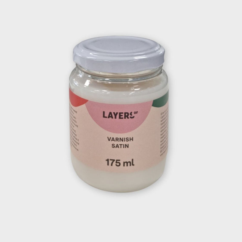 Barniz 175ml Layers Of