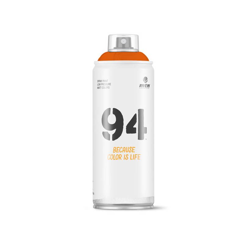 Spray MNT 94 400ml RV2004 Naranja