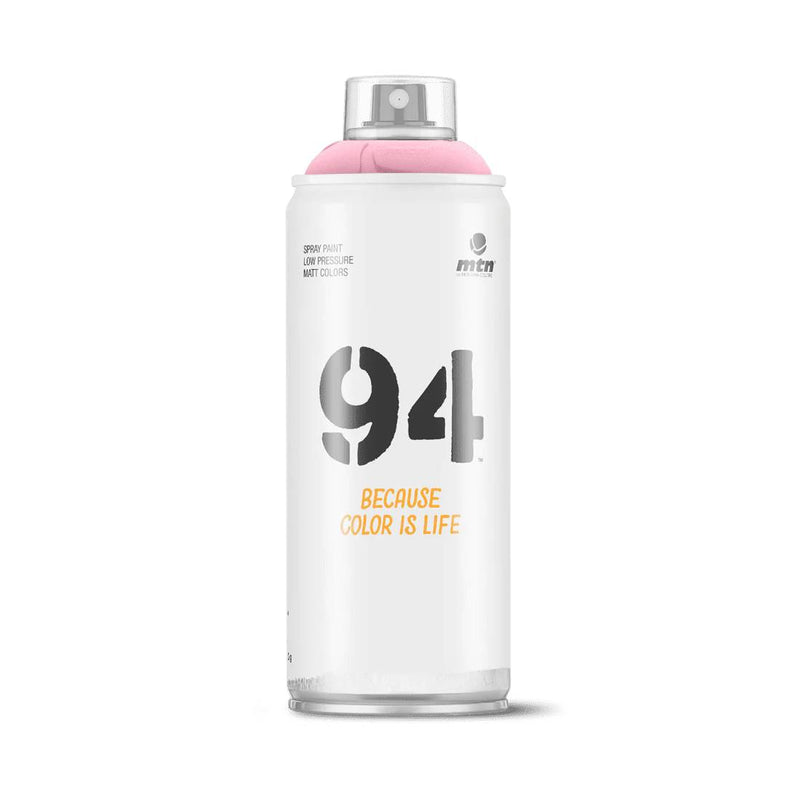 Spray MNT 94 400ml RV164 rosa tokyo