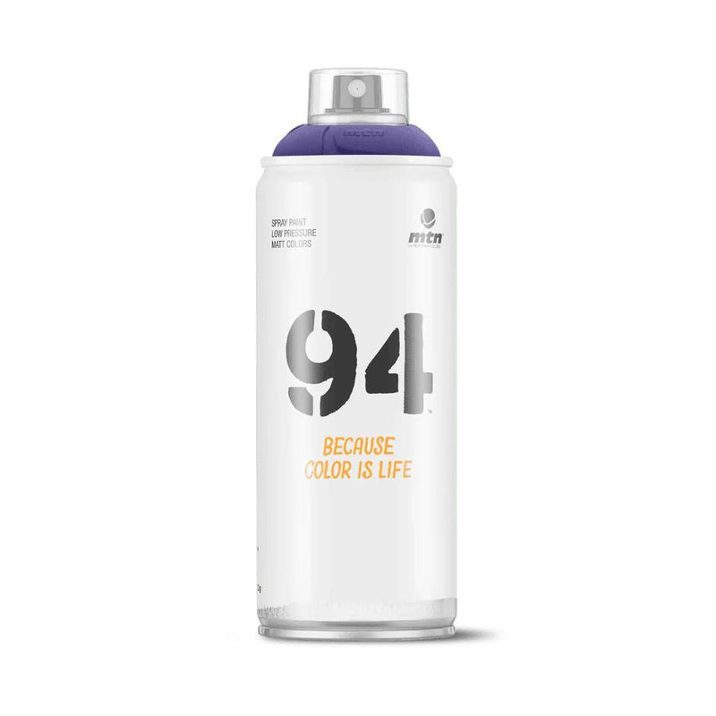 Spray MNT 94 400ml RV174 violeta venus