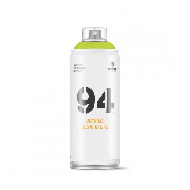 Spray MNT 94 400ml RV281 verde láser