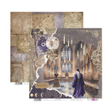 Papel Scrap Doble Cara Wizarding Adventure III Papers For You