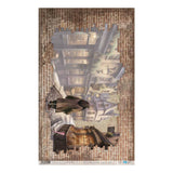 Papel de Arroz 54x33 cm Wizarding Adventure III Papers For You