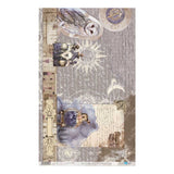 Papel de Arroz 54x33 cm Wizarding Adventure III Papers For You