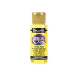 Tinta Acrílica Fosca DecoArt 59ml AMERICANA (1/2)