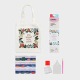 Kit Diamond Tote Bag Layers Of