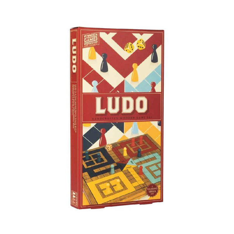 Ludo Professor Puzzle