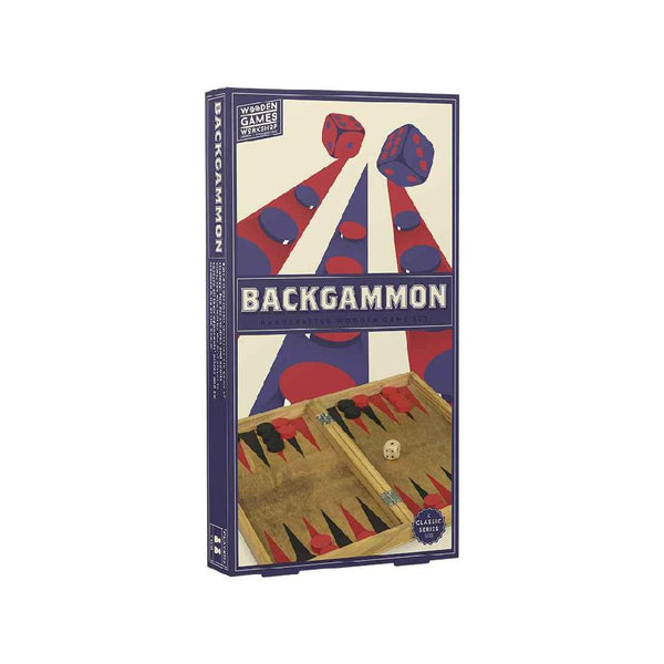 Backgammon Professor Puzzle