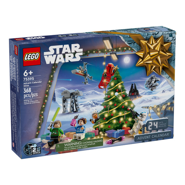 lego star wars coleccionables calendario de adviento