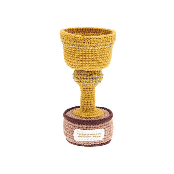 Kit Amigurumi Trofeo Ricorumi