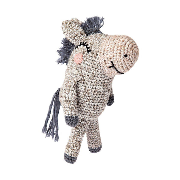 Kit Amigurumi Burro Ricorumi