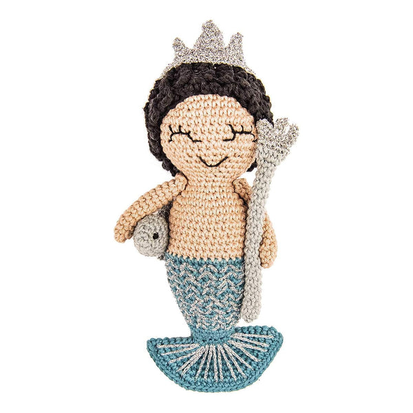 Kit Amigurumi Neptuno Ricorumi