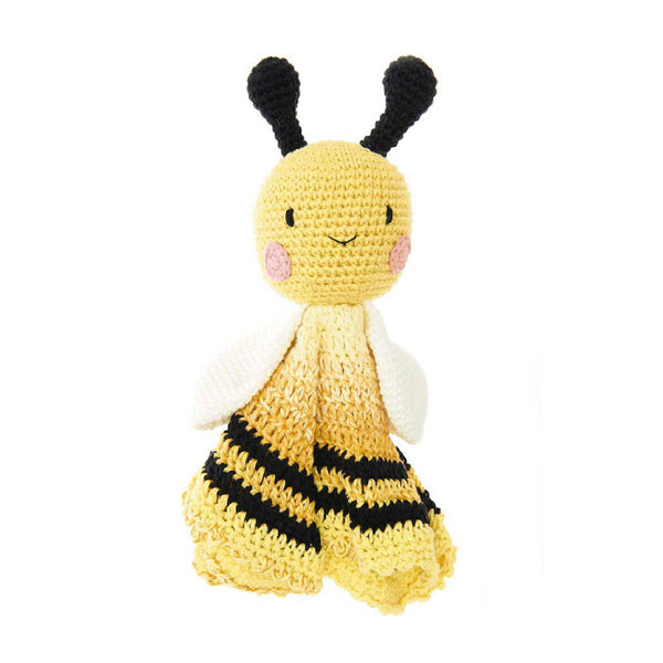 Kit Amigurumi Manta Abeja Ricorumi