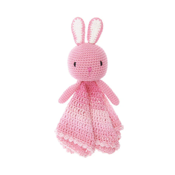 Kit Amigurumi Manta Conejo Ricorumi