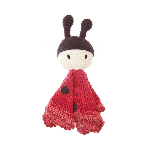 Kit Amigurumi Manta Mariquita Ricorumi