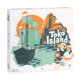 Toko Island Juego de Mesa