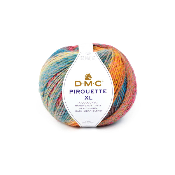 Ovillo Pirouette XL DMC