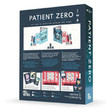 juego de mesa save patient zero helvetiq