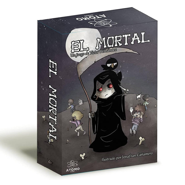 El Mortal Juego de Cartas