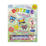 set de 6 proyectos para pintar por diamantes de diamond dotz