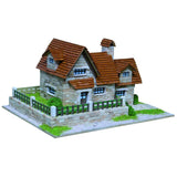 maqueta chalet aedes ars