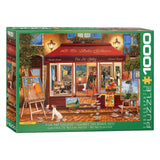 puzzle de 1000 piezas eurographics art gallery